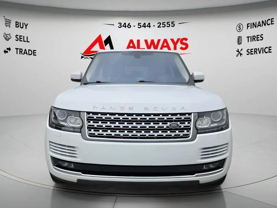 2017 Land Rover Range Rover L405 - Image 3 of 20