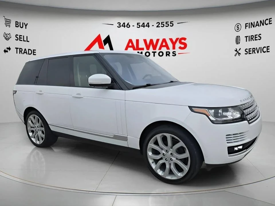 2017 Land Rover Range Rover L405 - Image 11 of 20