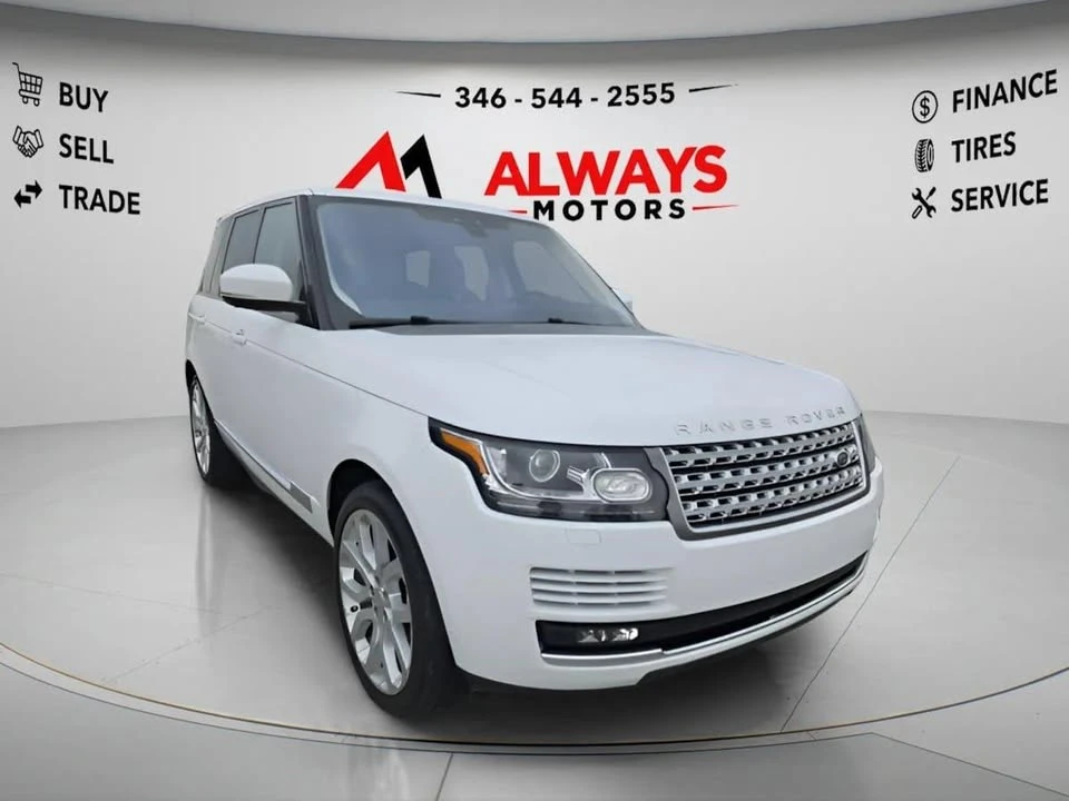 2017 Land Rover Range Rover L405 - Image 7 of 20