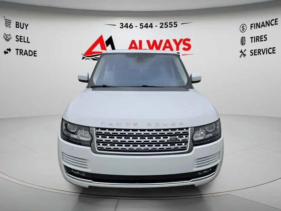 2017 Land Rover Range Rover L405 - Image 4 of 20