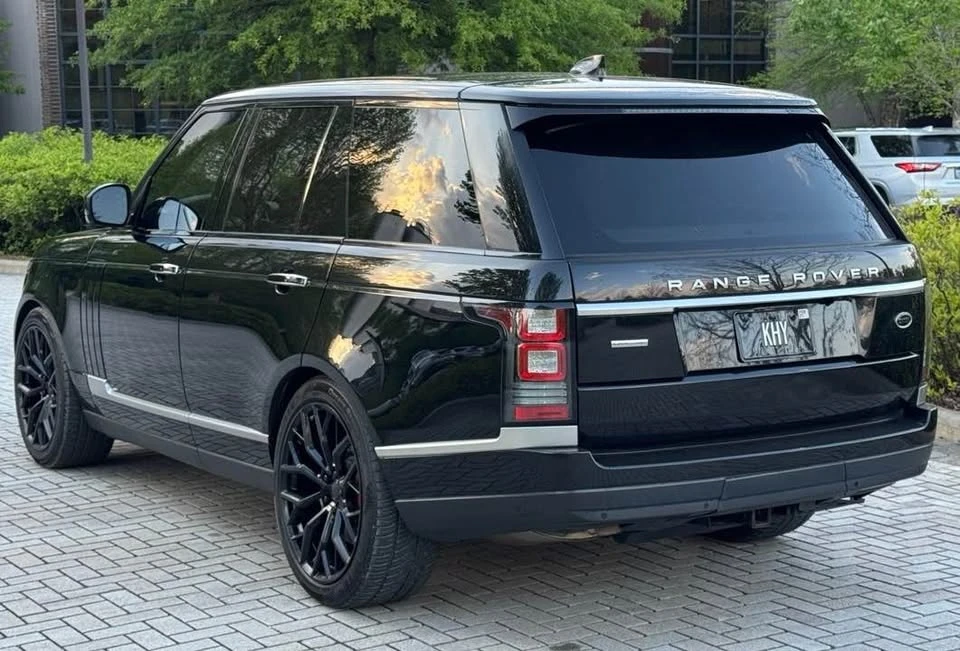 2017 Land Rover Range Rover L405 - Image 4 of 7