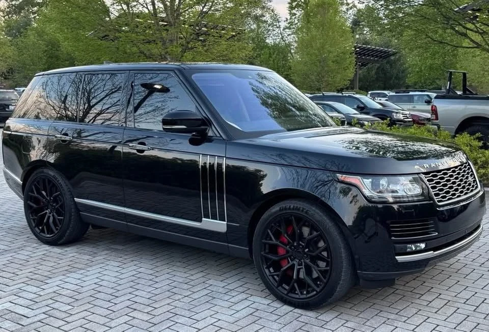 2017 Land Rover Range Rover L405 - Image 2 of 7