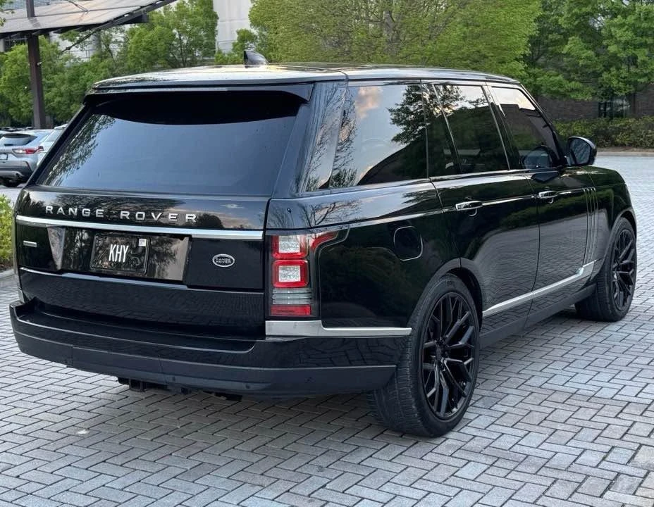 2017 Land Rover Range Rover L405 - Image 3 of 7