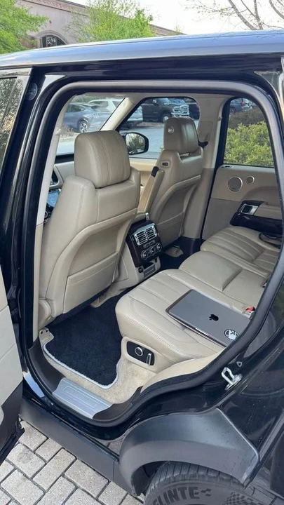 2017 Land Rover Range Rover L405 - Image 5 of 7