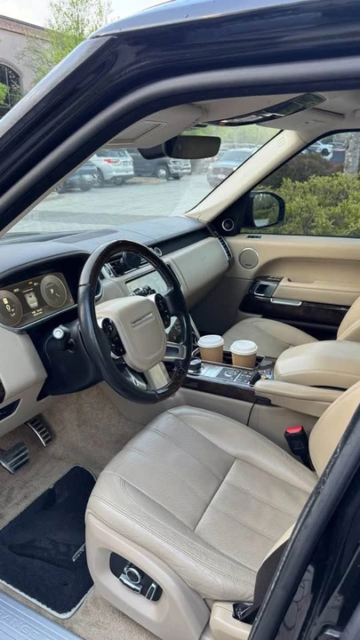 2017 Land Rover Range Rover L405 - Image 6 of 7