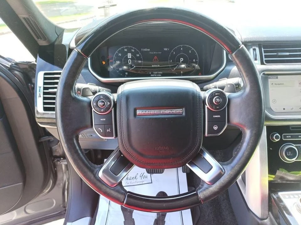2017 Land Rover Range Rover L405 - Image 16 of 20