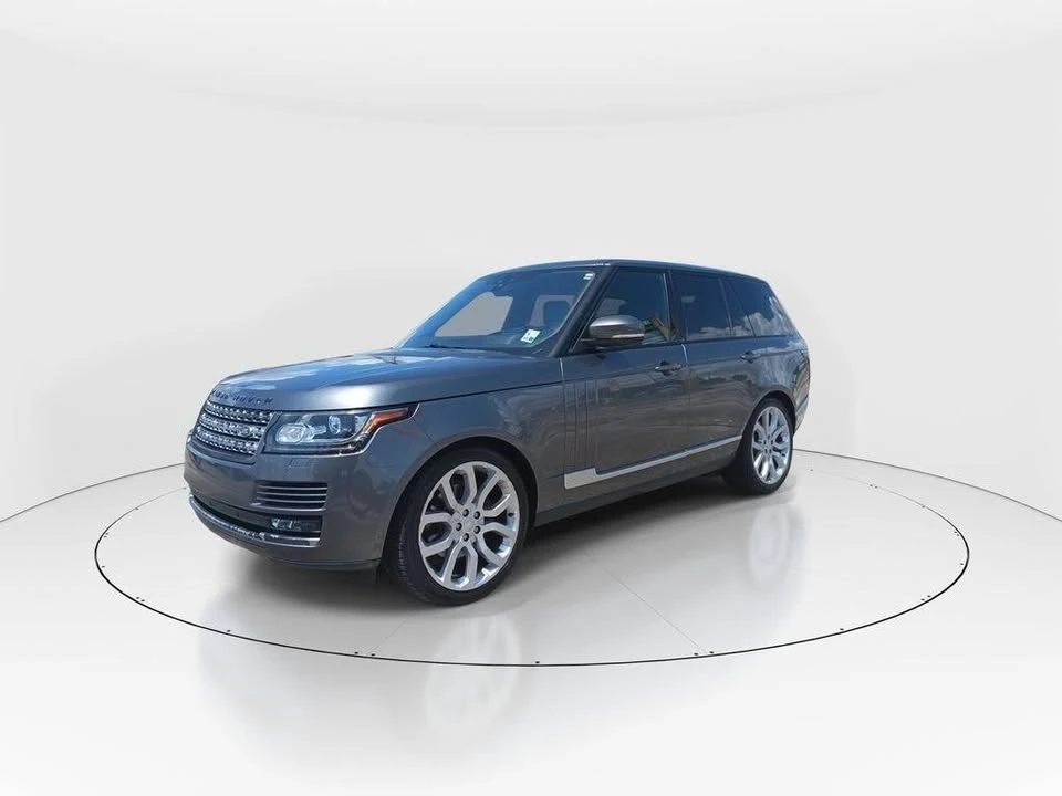 2017 Land Rover Range Rover L405 - Image 3 of 20