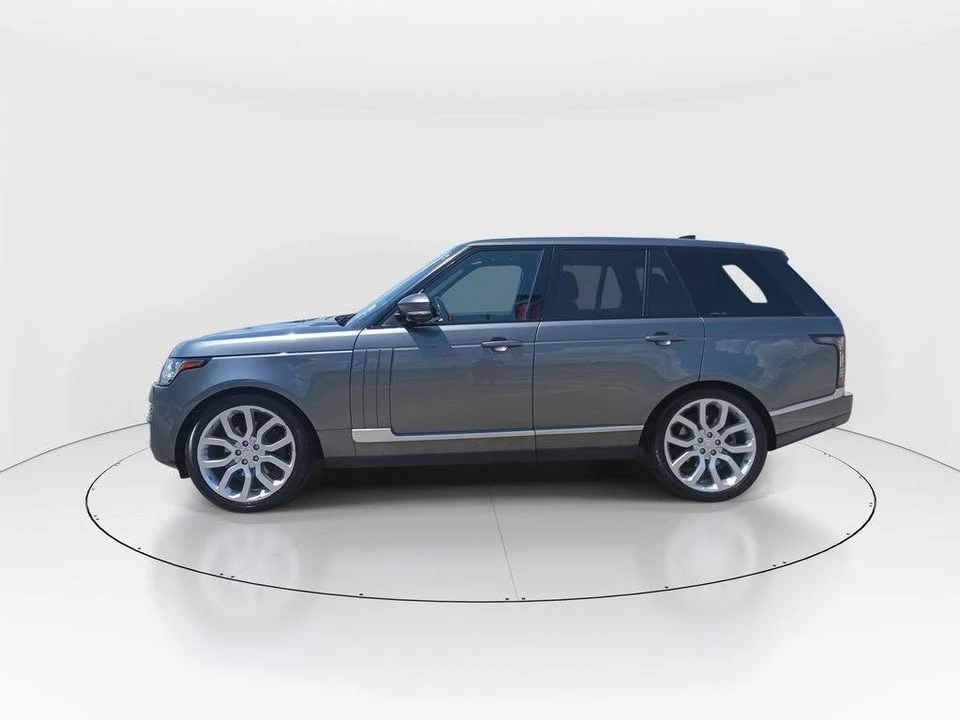 2017 Land Rover Range Rover L405 - Image 4 of 20