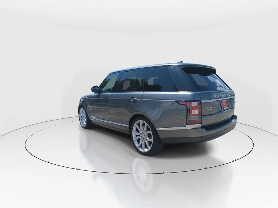 2017 Land Rover Range Rover L405 - Image 5 of 20