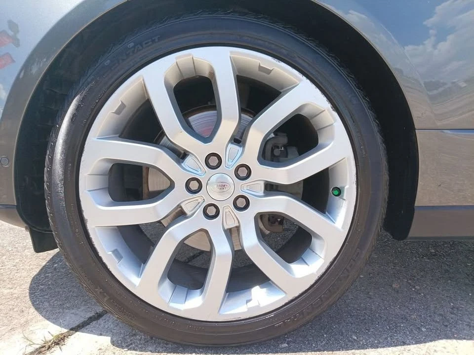 2017 Land Rover Range Rover L405 - Image 12 of 20