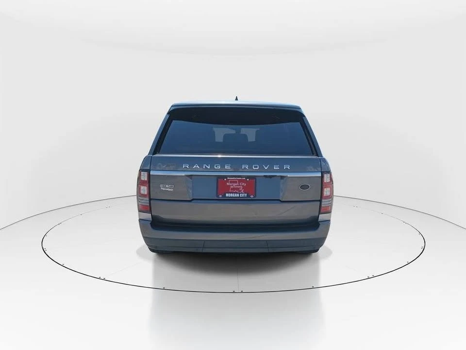 2017 Land Rover Range Rover L405 - Image 6 of 20