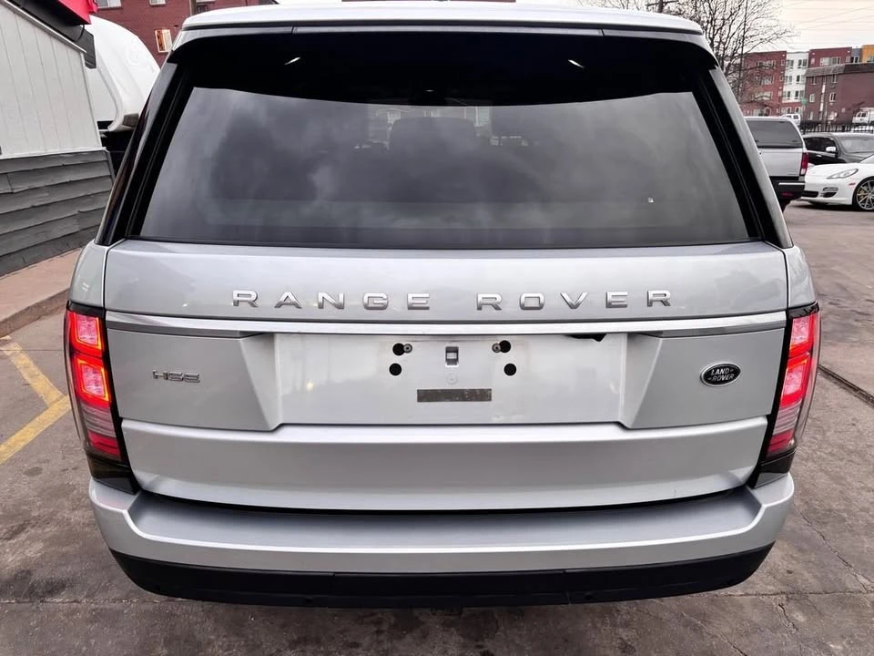 2017 Land Rover Range Rover L405 - Image 9 of 20