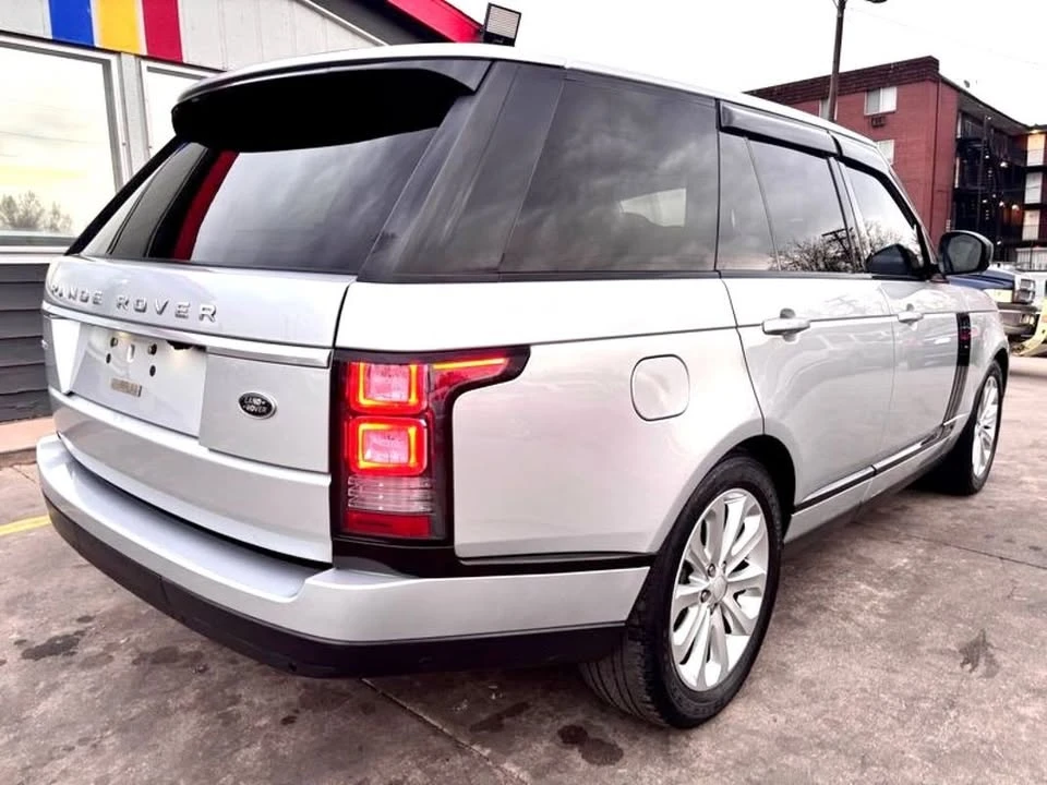 2017 Land Rover Range Rover L405 - Image 7 of 20