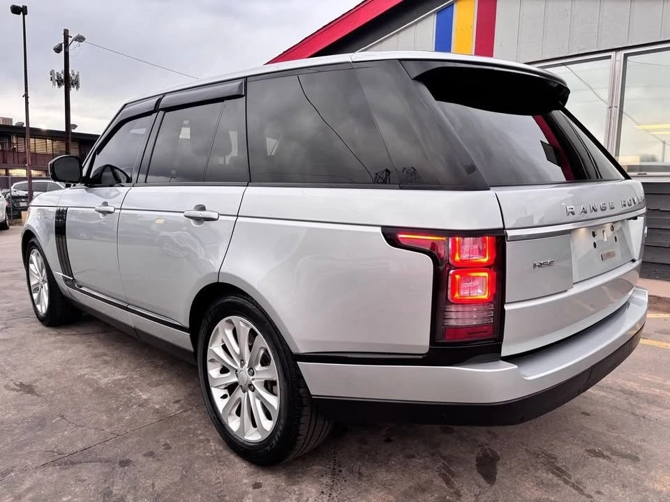2017 Land Rover Range Rover L405 - Image 8 of 20