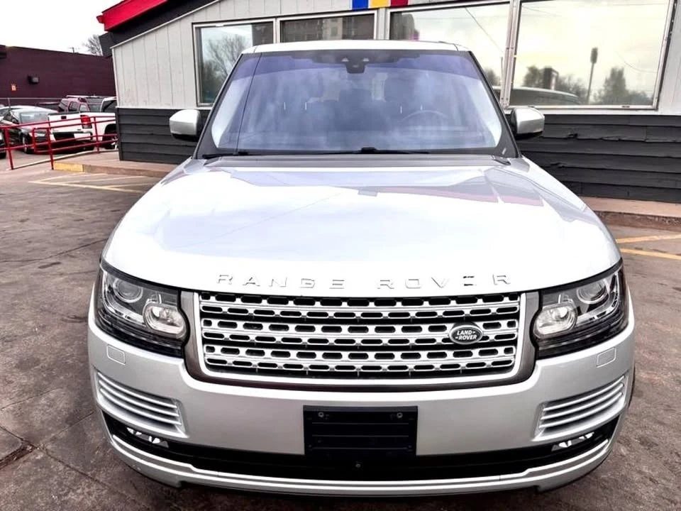 2017 Land Rover Range Rover L405 - Image 6 of 20