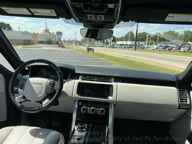 2017 Land Rover Range Rover L405 - Image 9 of 13