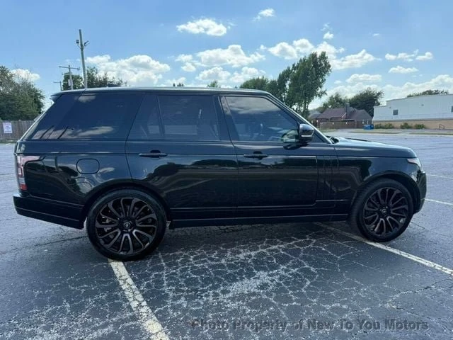 2017 Land Rover Range Rover L405 - Image 7 of 13