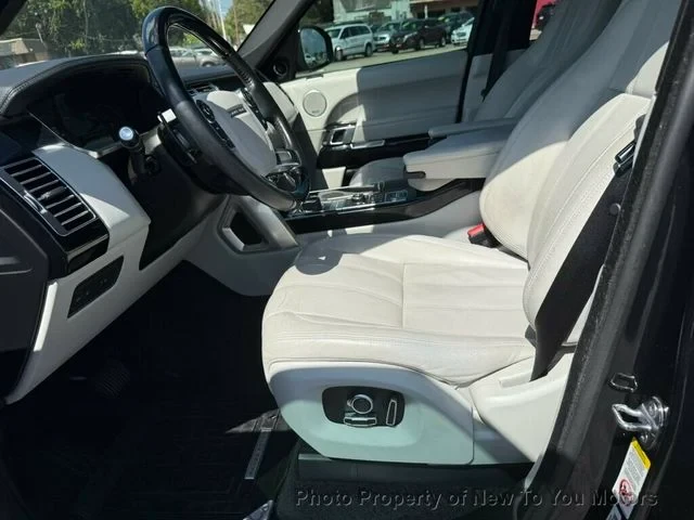 2017 Land Rover Range Rover L405 - Image 4 of 13