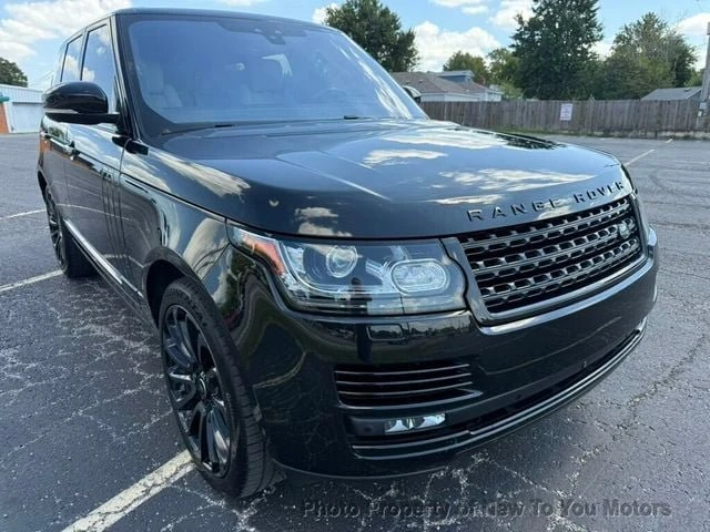 2017 Land Rover Range Rover L405 - Image 13 of 13