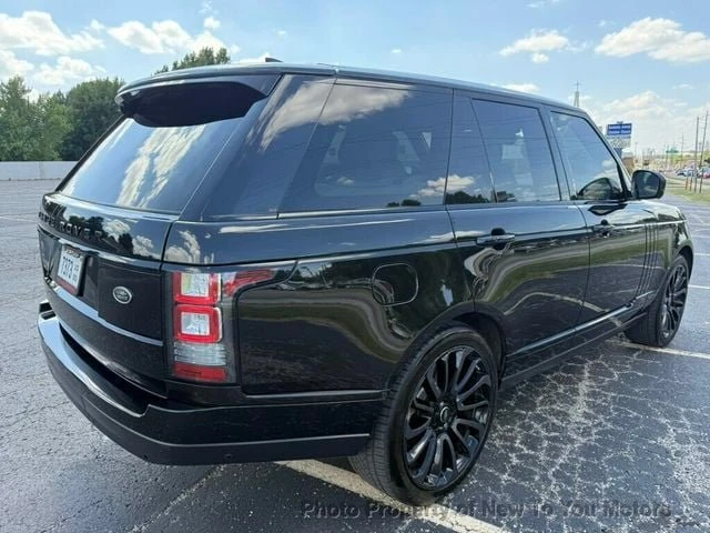 2017 Land Rover Range Rover L405 - Image 2 of 13