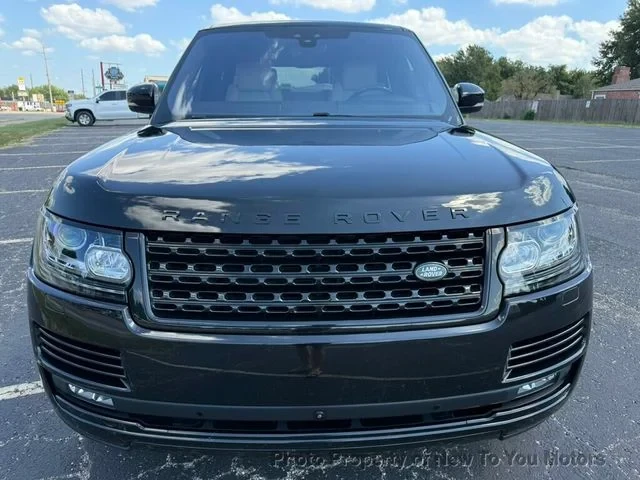 2017 Land Rover Range Rover L405 - Image 10 of 13