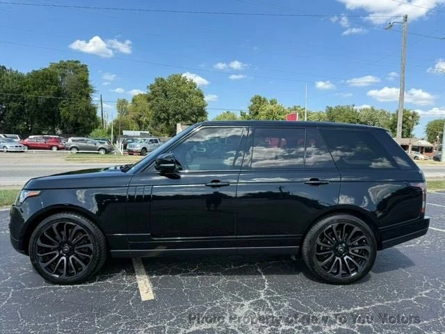 2017 Land Rover Range Rover L405 - Image 8 of 13