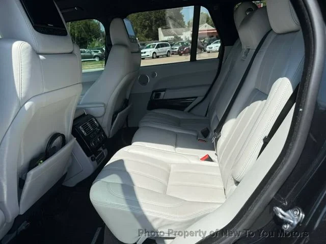 2017 Land Rover Range Rover L405 - Image 5 of 13