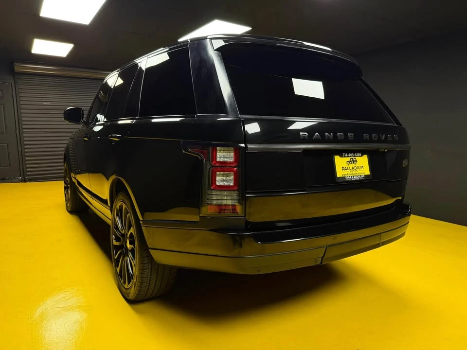 2017 Land Rover Range Rover L405 - Image 4 of 20