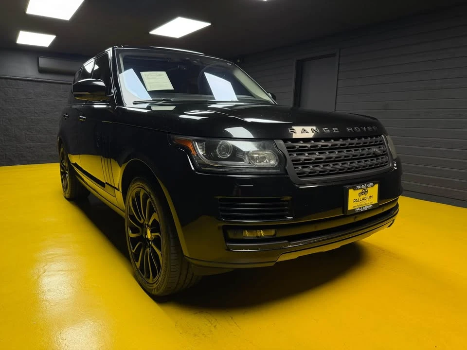 2017 Land Rover Range Rover L405 - Image 3 of 20