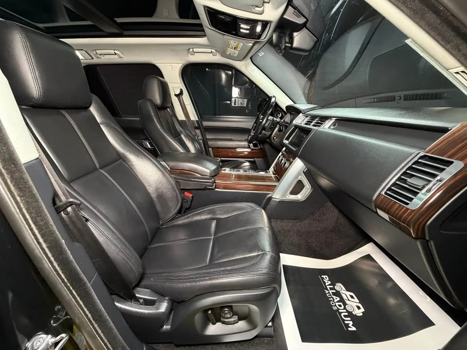 2017 Land Rover Range Rover L405 - Image 6 of 20