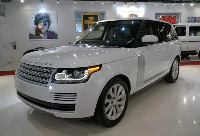 2017 Land Rover Range Rover L405 - Image 3 of 12