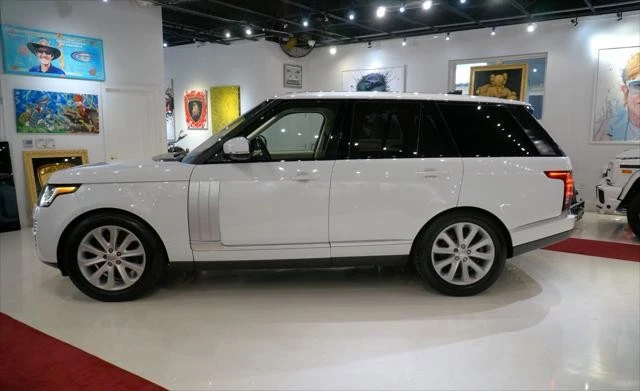 2017 Land Rover Range Rover L405 - Image 4 of 18