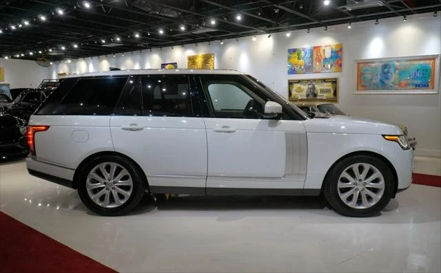 2017 Land Rover Range Rover L405 - Image 8 of 18