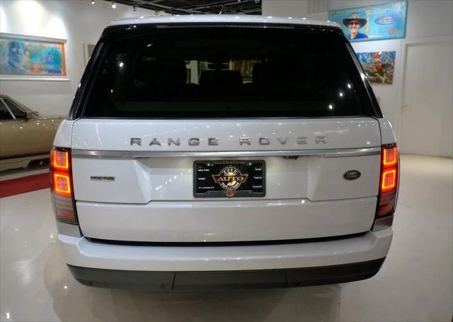 2017 Land Rover Range Rover L405 - Image 6 of 18