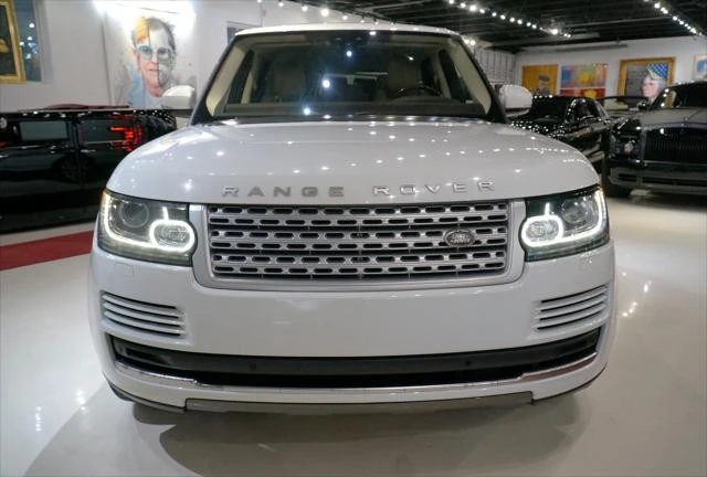 2017 Land Rover Range Rover L405 - Image 2 of 18