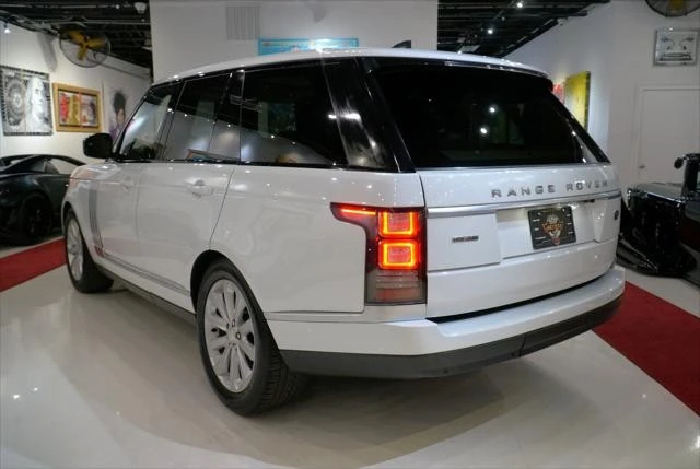 2017 Land Rover Range Rover L405 - Image 5 of 18
