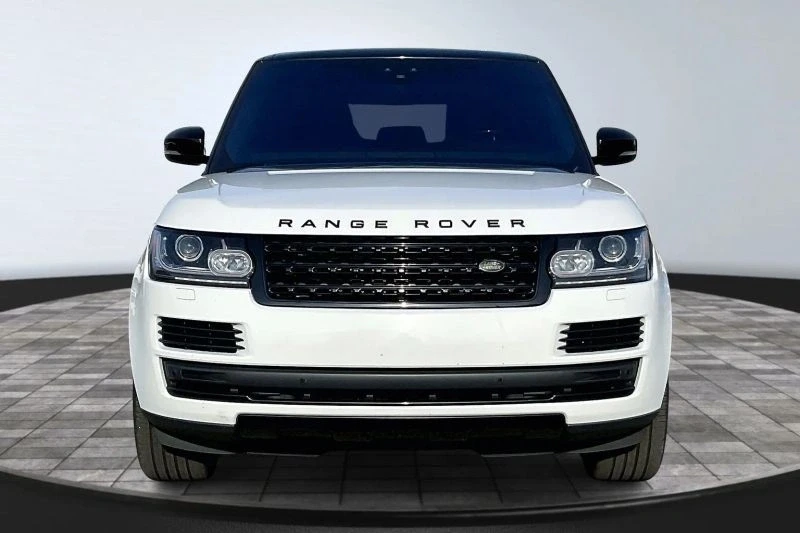 2017 Land Rover Range Rover L405 - Image 2 of 12