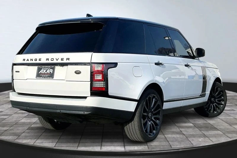 2017 Land Rover Range Rover L405 - Image 5 of 12