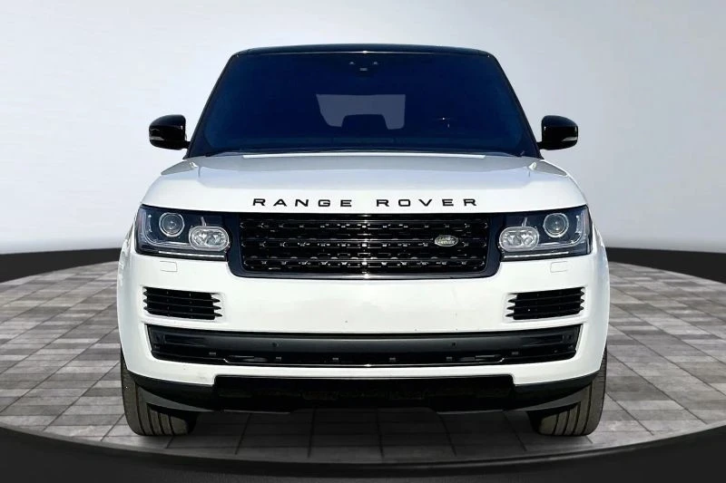 2017 Land Rover Range Rover L405 - Image 2 of 12