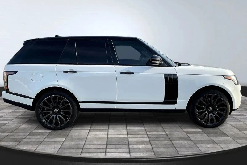 2017 Land Rover Range Rover L405 - Image 8 of 12
