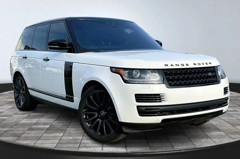2017 Land Rover Range Rover L405 - Image 3 of 12