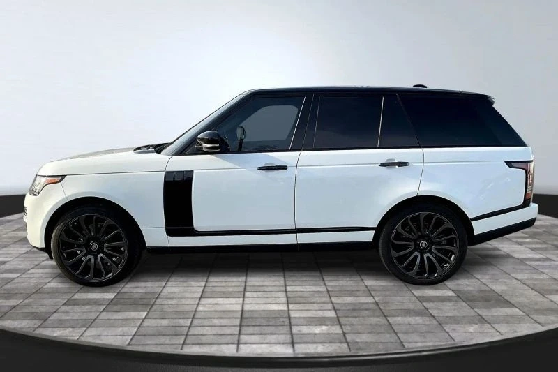 2017 Land Rover Range Rover L405 - Image 4 of 12