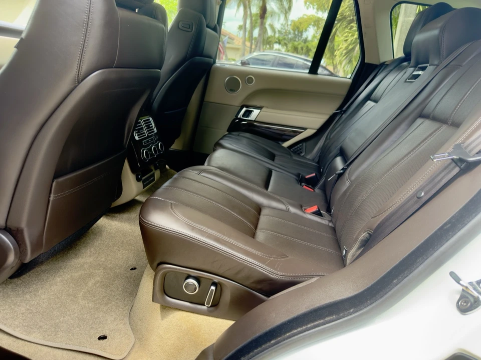 2017 Land Rover Range Rover L405 - Image 18 of 20