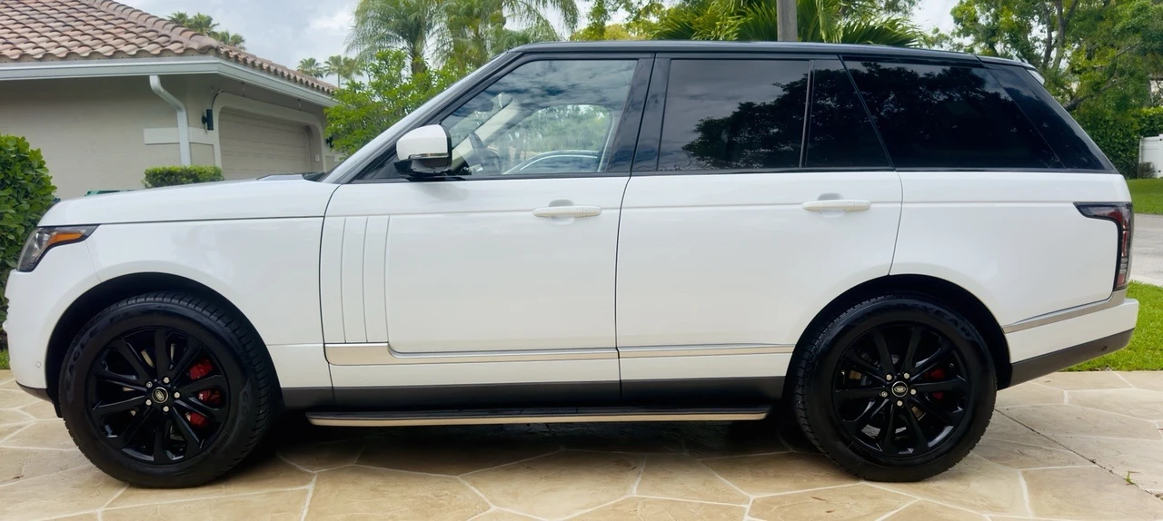 2017 Land Rover Range Rover L405 - Image 4 of 20