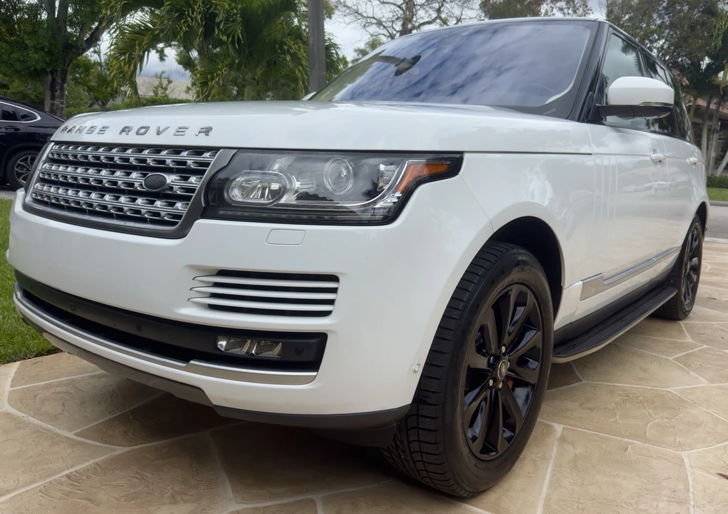 2017 Land Rover Range Rover L405 - Image 3 of 20