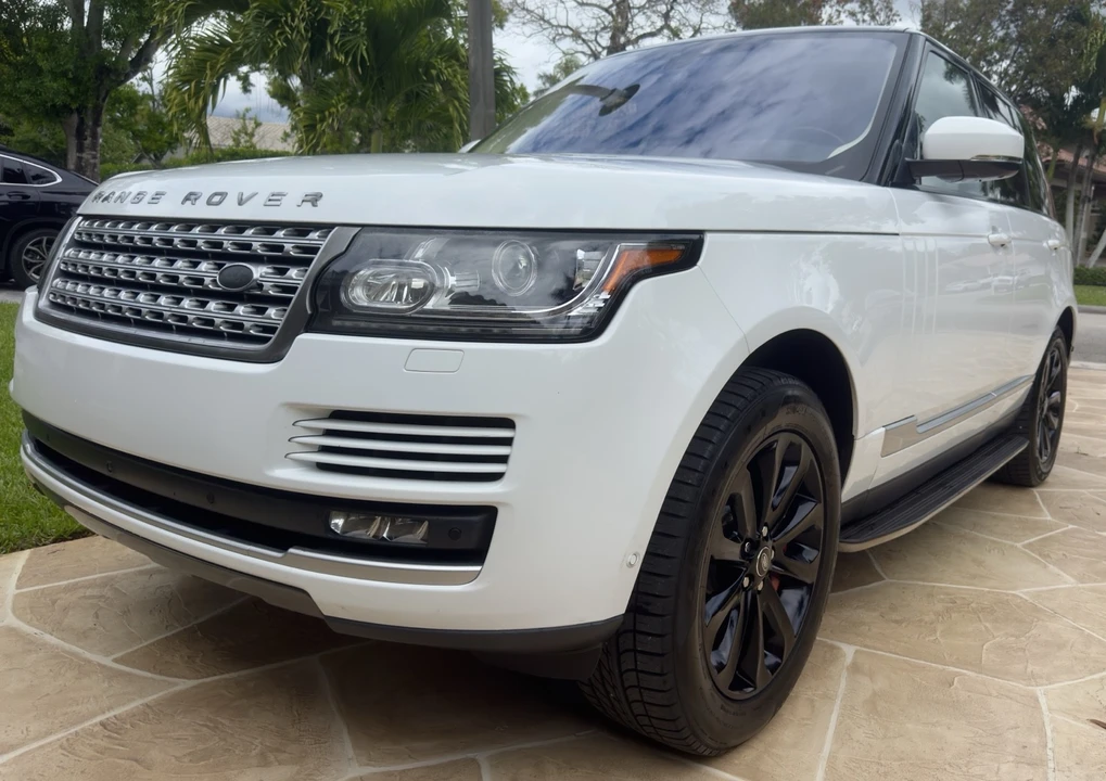 2017 Land Rover Range Rover L405 - Image 3 of 20
