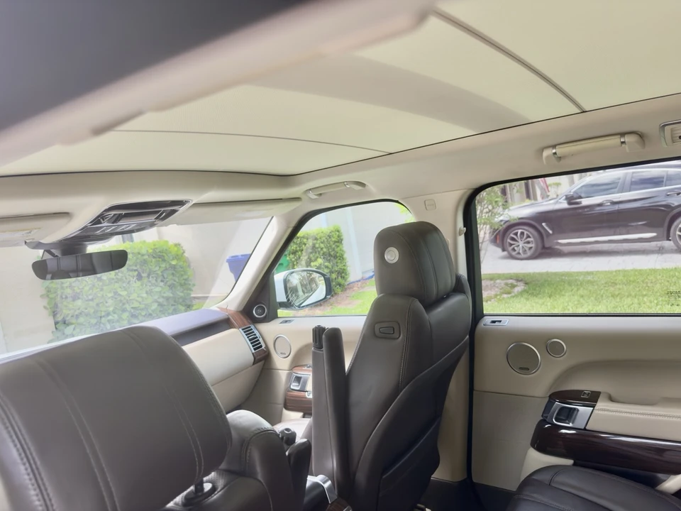 2017 Land Rover Range Rover L405 - Image 19 of 20