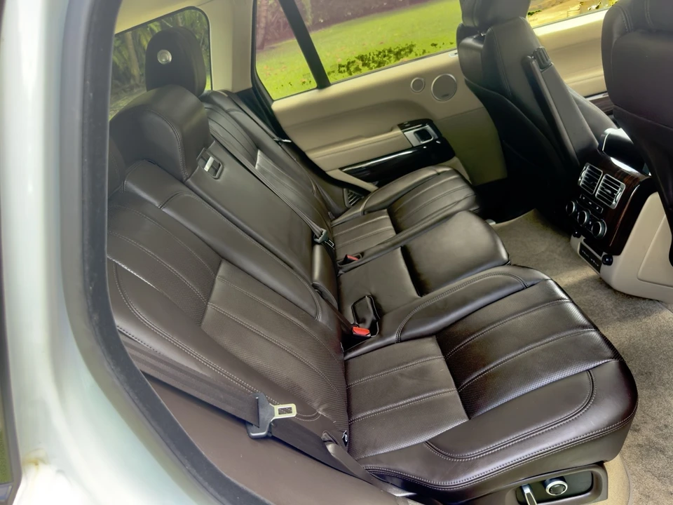 2017 Land Rover Range Rover L405 - Image 16 of 20