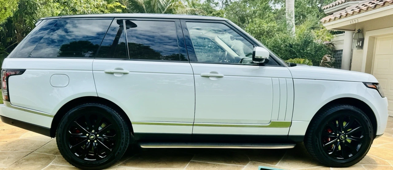 2017 Land Rover Range Rover L405 - Image 8 of 20