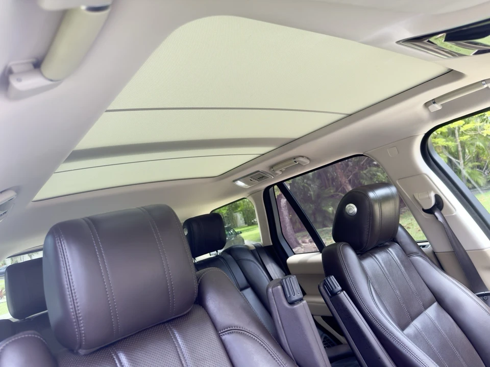 2017 Land Rover Range Rover L405 - Image 20 of 20
